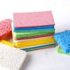 6 - Pack Non-Scratch Scrub Sponges - Sponges for Dishes