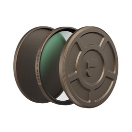 PolarPro - 135 Series - Gold Mist Filter - 67mm - Camera Filter - Created by Peter McKinnon