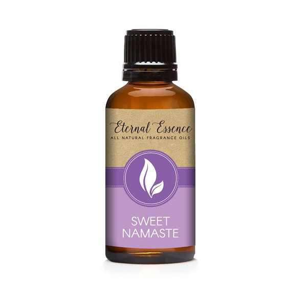 All Natural Fragrance Oils - Sweet Namaste - 30ML