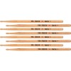 Vic Firth American Classic Terra Drumsticks - 5B, Wooden Tip