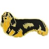 B2170650 Animal Friends Pins Dachshund Black Tan