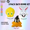 Looney Tunes x Hi Peach Layne, 3 Count Looney Tunes