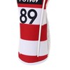 [Parly Gates] Headcover [Border Series] (For Fairway/Count: 3, 5, 7,