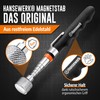 Hansewerk® Original Rod Magnet Telescopic Magnet Extendable Magnetic Pick-Up 80