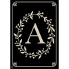 Briarwood Lane Classic Monogram Letter J Double-Sided House Flag