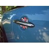 British Flag Union Jack Car Door Handle Scratch Guard Protector