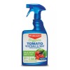 BioAdvanced Set of 2 BioAdvanced Organics Tomato, Vegetable & Fruit