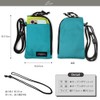 TRIUMPHAL rskc-002c Smartphone Shoulder Neck Pouch Neck Wallet Wallet Dark