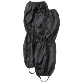 Kita Foot Cover, Long Size, Black