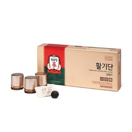 CheongKwanJang HyeongGwanJang 3.75g30 pills (30 days worth) / 정관장 활기단 3.75g30환 (30일분)