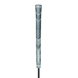 Golf Pride Unisex's Multi Compound Cord Golf Club, Charcoal/Grey, Undersize