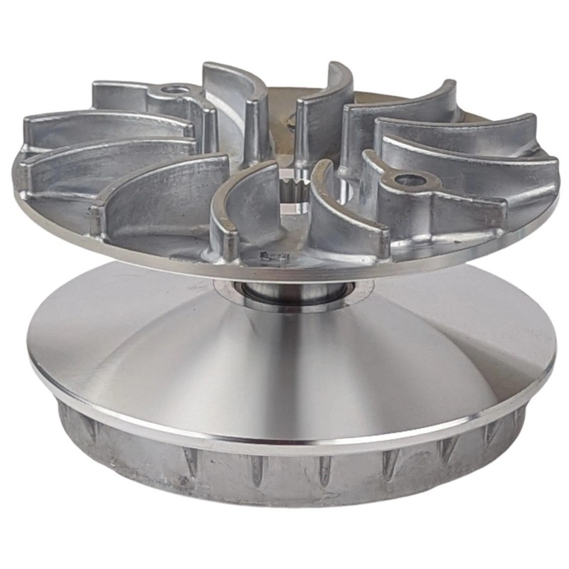 RedCap Front Variator Clutch is a complete replacement kit 200cc