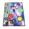 Ball Toss Target Games Parent Child Interaction Scoring Ball Throwing