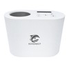 Echonect Ultrasound Gel Warmer Lite, Digital Temperature Control, Fits Standard