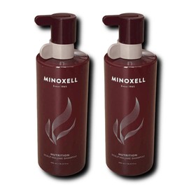 Aeban Company MyNoxell Nutrition Scalp Volume Shampoo 480ml (Set of 2)