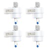 MOOTVGOO 4 Pack 152°C 005899F Thermal Cut Off Fuses, Swimming