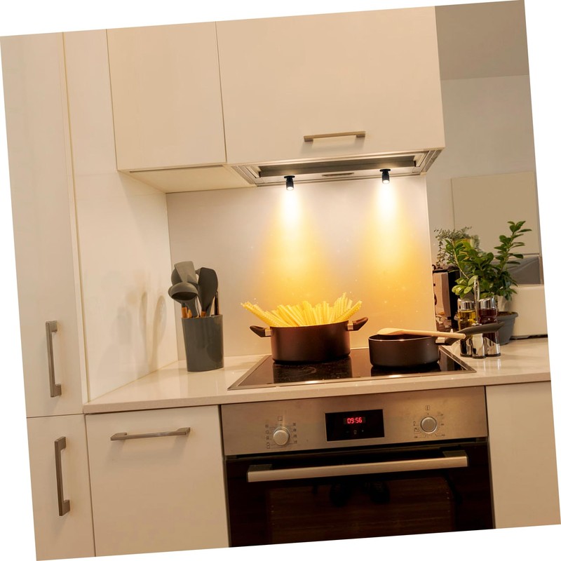 SHINEOFI USB Powered Small Spotlight LED Light for Jewelry Display