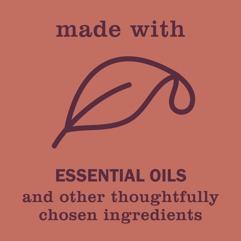 Mrs. Meyer's Fall Leaves Kitchen Set Variation, Includes Dish Soap,