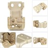 Rear Right Door Upper Top Hinge Replacement for Ford Transit