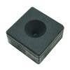 3oz High Density Graphite Mini Conical Mold- Assy Gold Silver