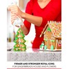 Global Sugar Art Premium Royal Icing Mix White, 15 Ounces