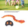 Snake Prank Toy High Simulation Infrared Sensor Safe Reliable Electric