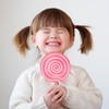1Pcs Lollipop Crafts Lollipop Prop Cosplay Clown Swirl Lollipop Suckers