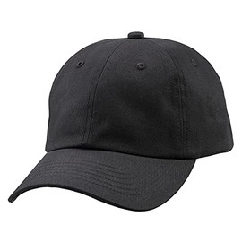 [United Athle] Cotton Twill Low Cap 967001 967001, vintage blk, Free size