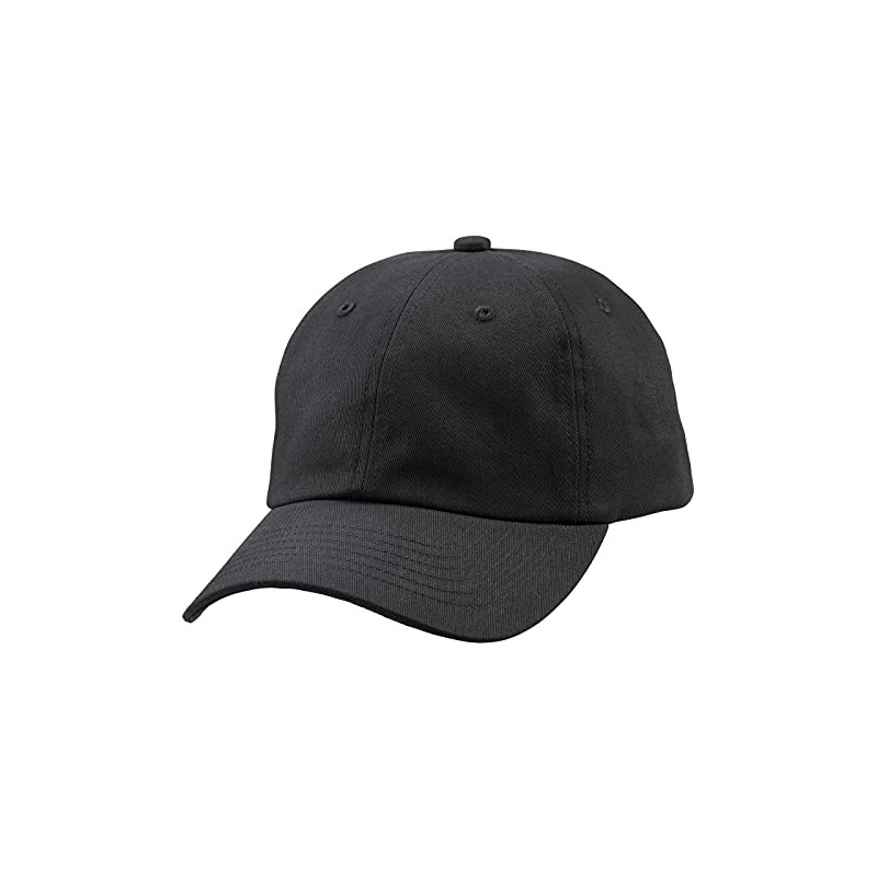 [United Athle] Cotton Twill Low Cap 967001 967001, vintage blk,