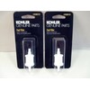 Kohler 2 Pack Genuine 25-050-07-S1 Fuel Filter 1/4" OEM