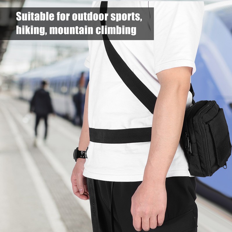 Multifunctional Portable Mobile Phone Storage Bag Sports Bag Tool Carrying