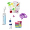 RIVERSOFY Kit Espuma Facial + Suero + Jabón Tai +