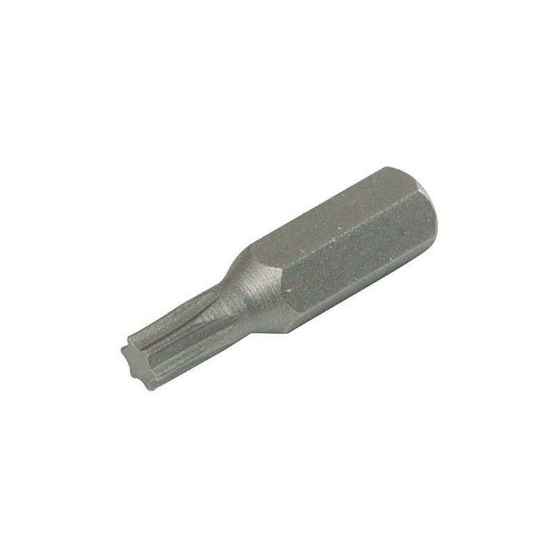 Silverline 398775 T25 Cr-V Screwdriver Bits 10pk T25