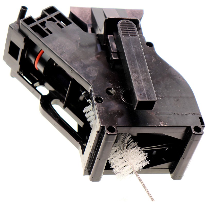 2 x Piebert special cleaning brushes made of nylon with