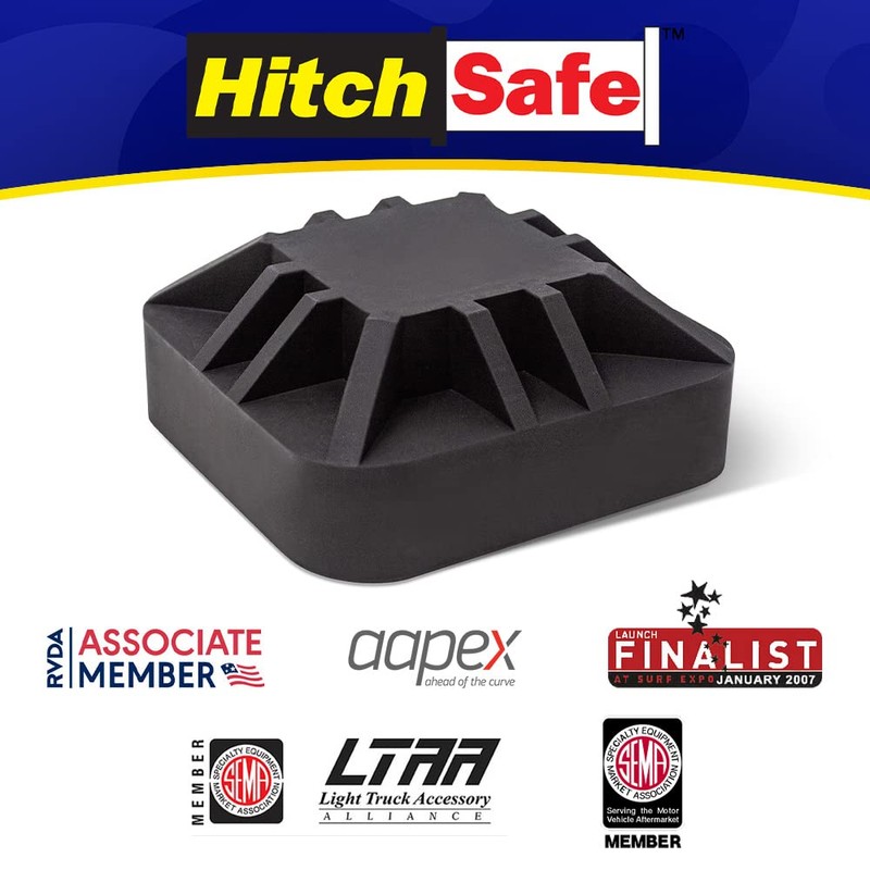 HitchSafe HS7010 Replacement Color Black