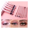 Brochas De Maquillaje Profesional Kit 27 Pcs Con 18 Brochas