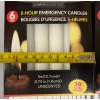 Luminessence Emergency Candles 60hrs Burn Time Camp Home Luminessence Long-burn