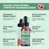 GreenPeople Organic Lymphatic Drainage Drops - Herbal Lymphatic Cleanse 30mL