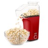 DASH Hot Air Popcorn Popper Maker with Measuring Cup to