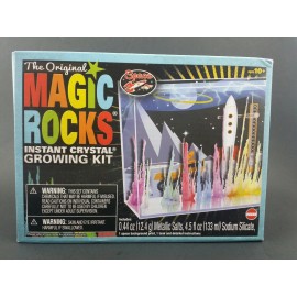 nsi international The Original Magic Rocks Instant Crystal Growing Kit SPACE Science School Gift