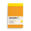 LEUCHTTURM1917 368179 Jottbook (A5) 59 Numbered Pages Ruled Lemon and