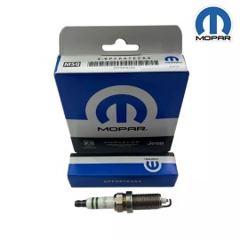 Mopar (4) Genuine OEM Mopar Jeep Dodge Lexus Toyota KIA Hyundai Nissan Ram Spark Plugs