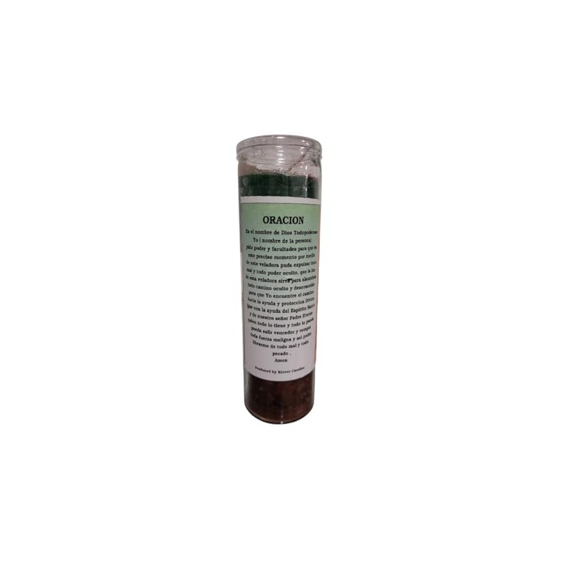 Rompe Saraguey Prepared Ritual Candle/Rompe Saraguey Veladora Preparada
