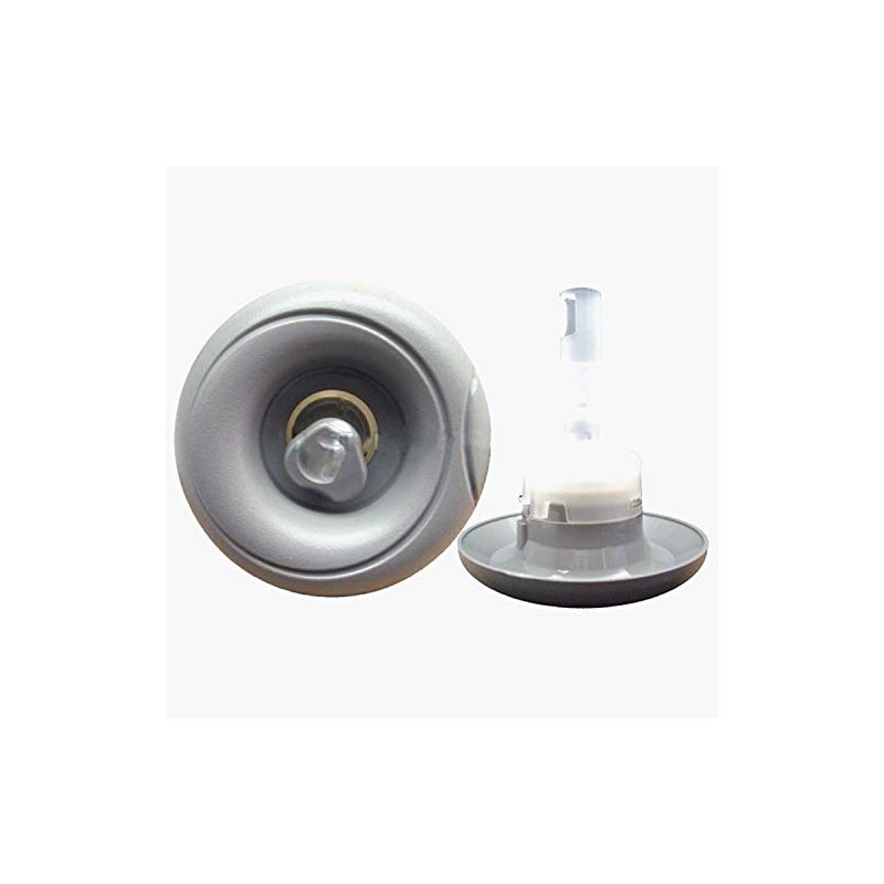 Sundance Spas Jet Internal: 4-1/4" Smooth Jet Face Rotational