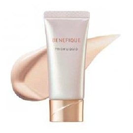 shiseido benefique prism liquid ochre 20
