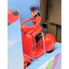 Megamat Miraculous Ladybug Marinette Scooter Megamat Play Mat Superhero Toy