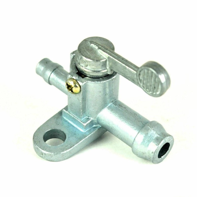 TDR Inline Fuel Petcock Shutoff Valve for PW50 PY50 PeeWee