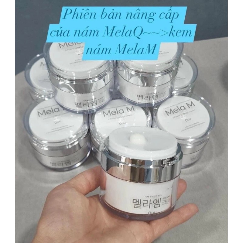Dr. MH Mela-M Whitening Magic Cream SOLVE YOUR SKIN PROBLEM