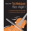 Technique Flies High!: (Solo Violin)