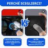 FHRYNA 6 Pezzi Guaine per Dita da Gaming in Tessuto,